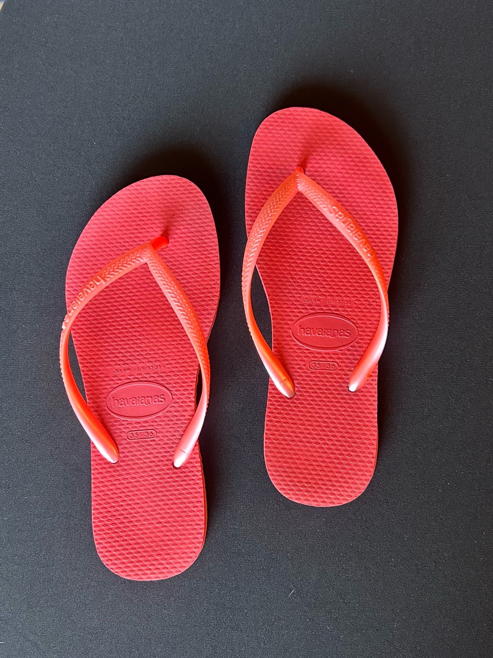 Havaianas Women's Slim Flip Flops
